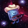 BMO in Space