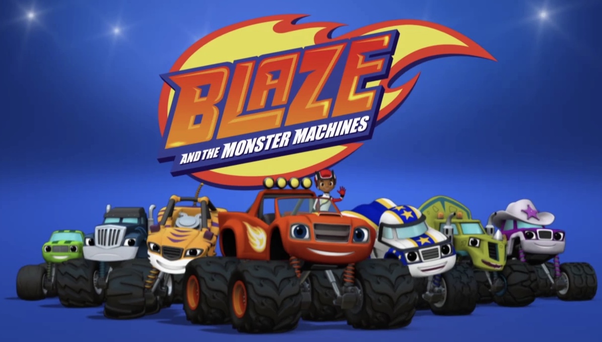 Blaze and the monster machines facts in my Au by Blazepg13 on DeviantArt