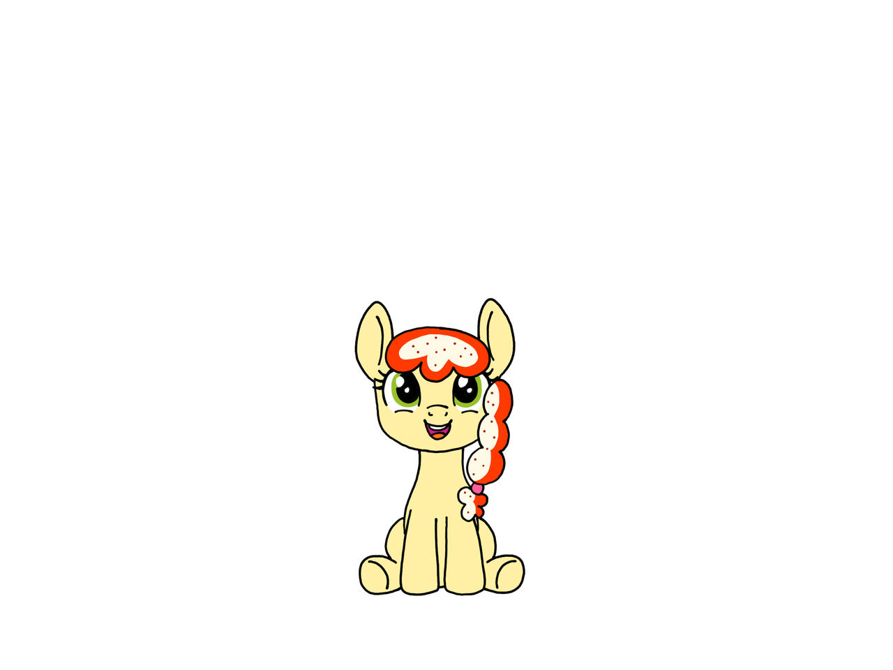 Hi, I'm Strawberry