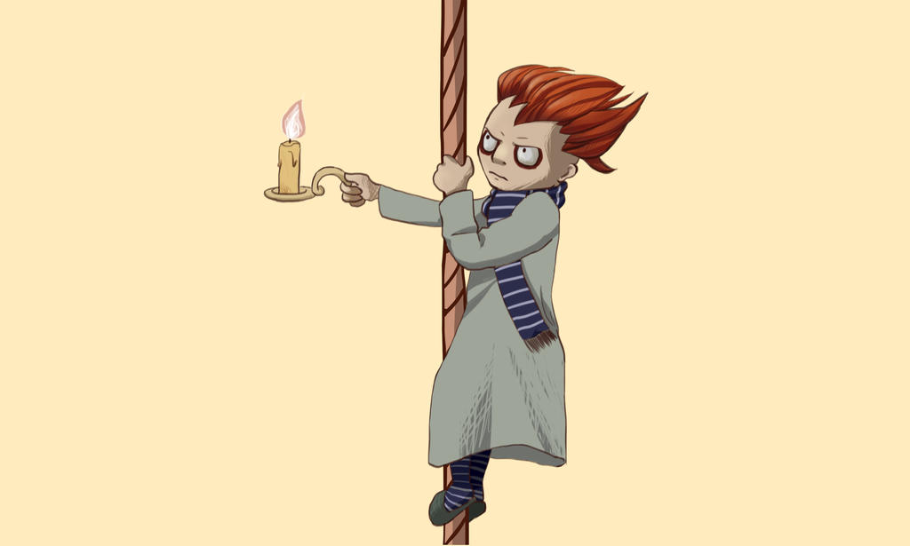 Fictional Power Rope The rope by skarday on DeviantArt