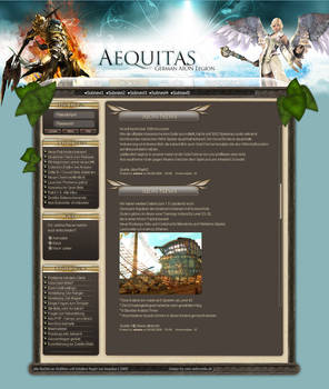 Aequitas Guild 'WIP'