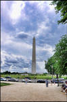 Washington Monument 2009 by Thonkus