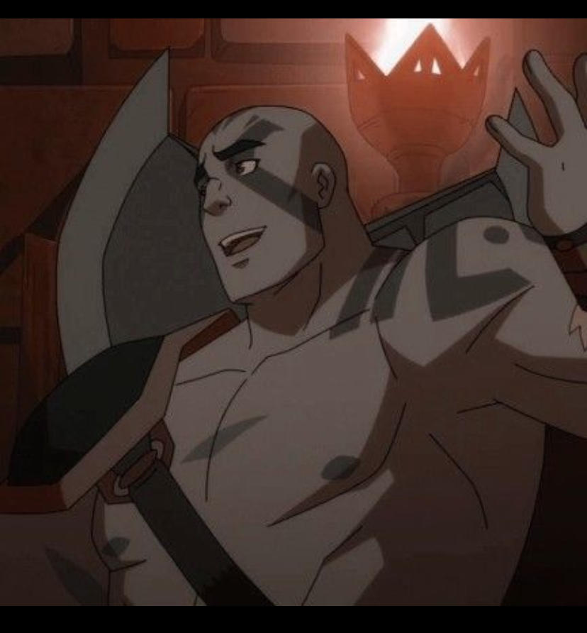 Grog strongjaw pt.2 by angeliblue02 on DeviantArt