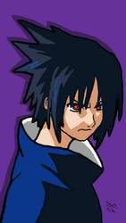 sasuke but No.