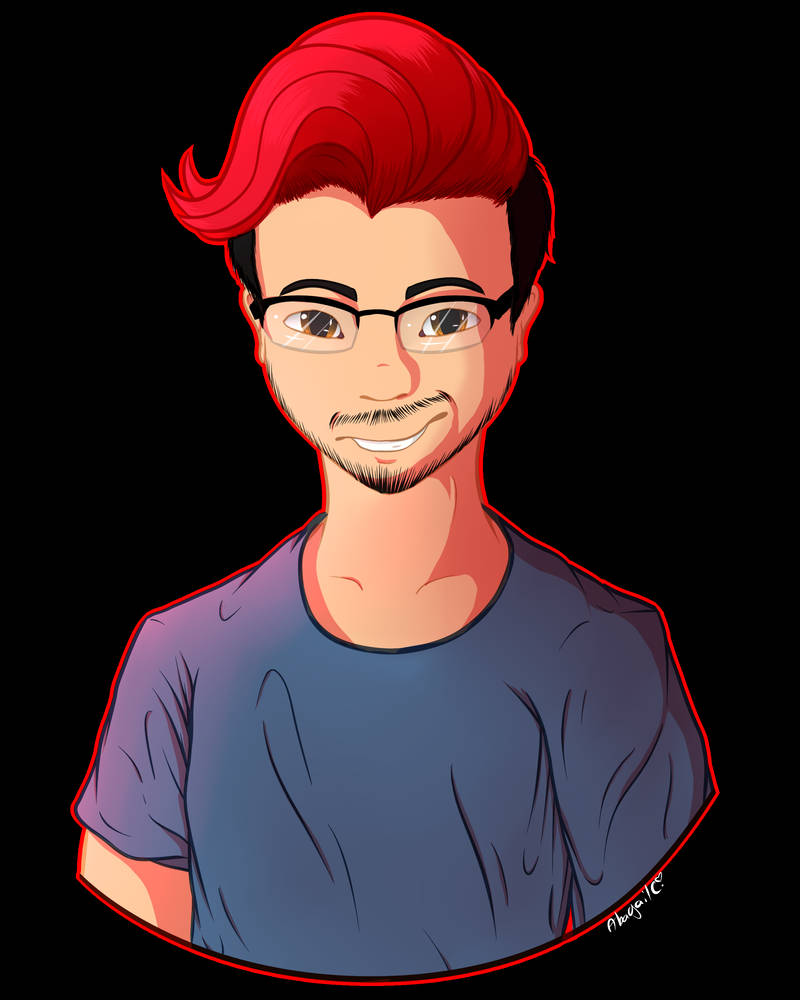 Markiplier ~ Rediplier