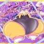 ssbbw Rouge The Bat Big Ass Fat.