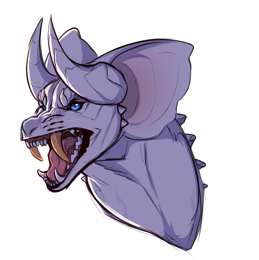 Kenji Rabbit Kenji Doodle by KnyteByte on DeviantArt