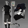 Szakki Reference Sheet