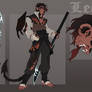 Leon Reference Sheet