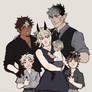 One Big Happy Family