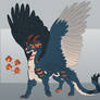 Custom Dragon reference for HaruRyu
