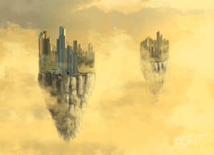 Floating Cities