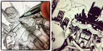 Exclusive print preview by Shono