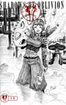 One Sketch 1: Steam Punk Gear by Shono