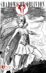 One Sketch 4: She-Ra by Shono