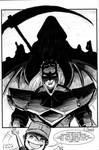 One Sketch 6: Cryton by Shono