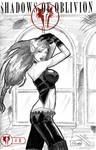 one Sketch 8: Nyx by Shono