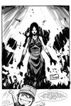 One Sketch 35: Alma Wade by Shono