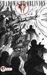 One Sketch 36: Cerberus Trunks by Shono