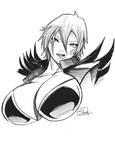 PRIZE COMMISSION: Kagefusa Manyuu by Shono
