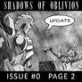 Shadows of Oblivion #0 p2 update