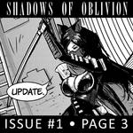 Shadows of Oblivion #1 p3 update by Shono