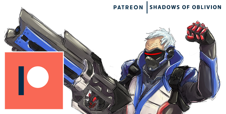 Silver Tier Rewards: Soldier 76