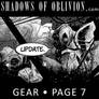 Shadows of Oblivion: Gear p7 - Update