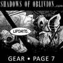 Shadows of Oblivion: Gear p7 - Update