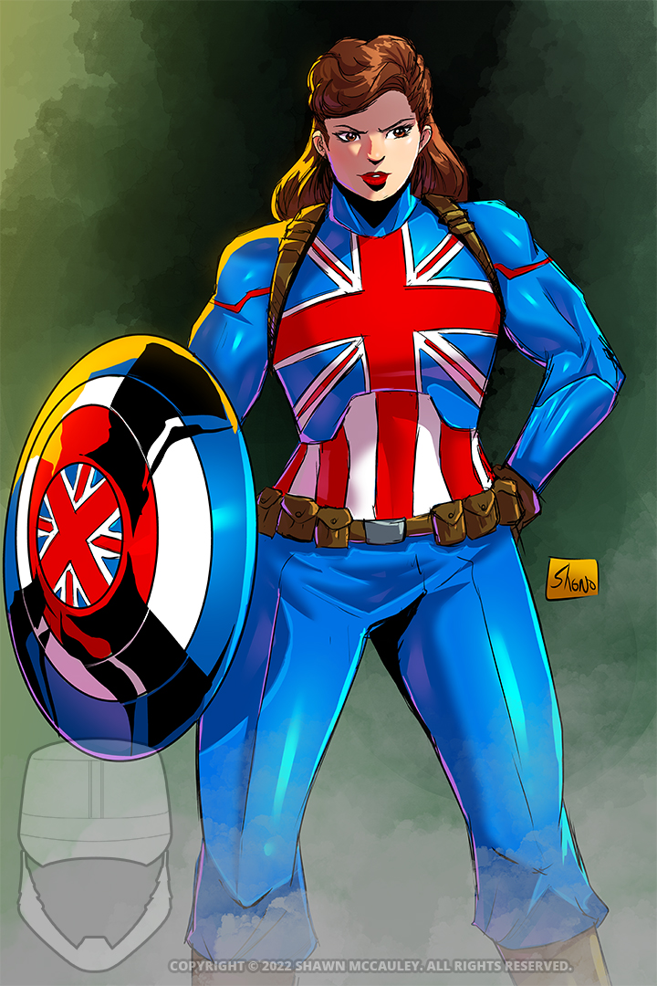 Twitch Fan Art Captain Carter By Shono On Deviantart Twitch Fan Art Captain Carter By Shono On Deviantart
