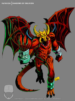 Demon Overlord