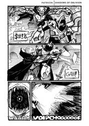 Automa: a 24 hour comic - p13 by Shono