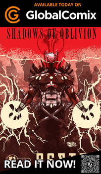 Shadows of Oblivion #1 on GlobalComix