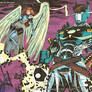 Shadows of Oblivion: The 90's comic