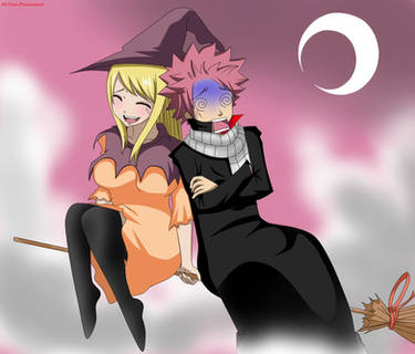 NaLu : Halloween