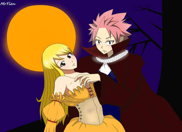 Natsu X Lucy