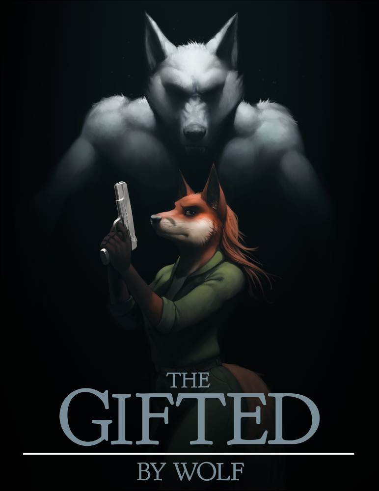 The Gifted Cover Art
