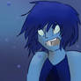 I am Lapis Lazuli