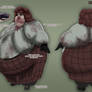 SSBBW Gooseberry (MOD CONCEPT ART)