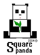 Panda Square Design Square Panda by evil-fairy on DeviantArt