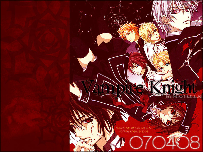 Vampire knight