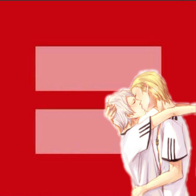 Germancest Red Equal Sign