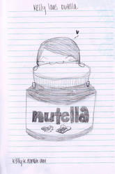 Nutella is Love