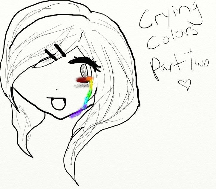 Crying Colors P2 by riverdash on DeviantArt
