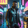V Cyberpunk 2077