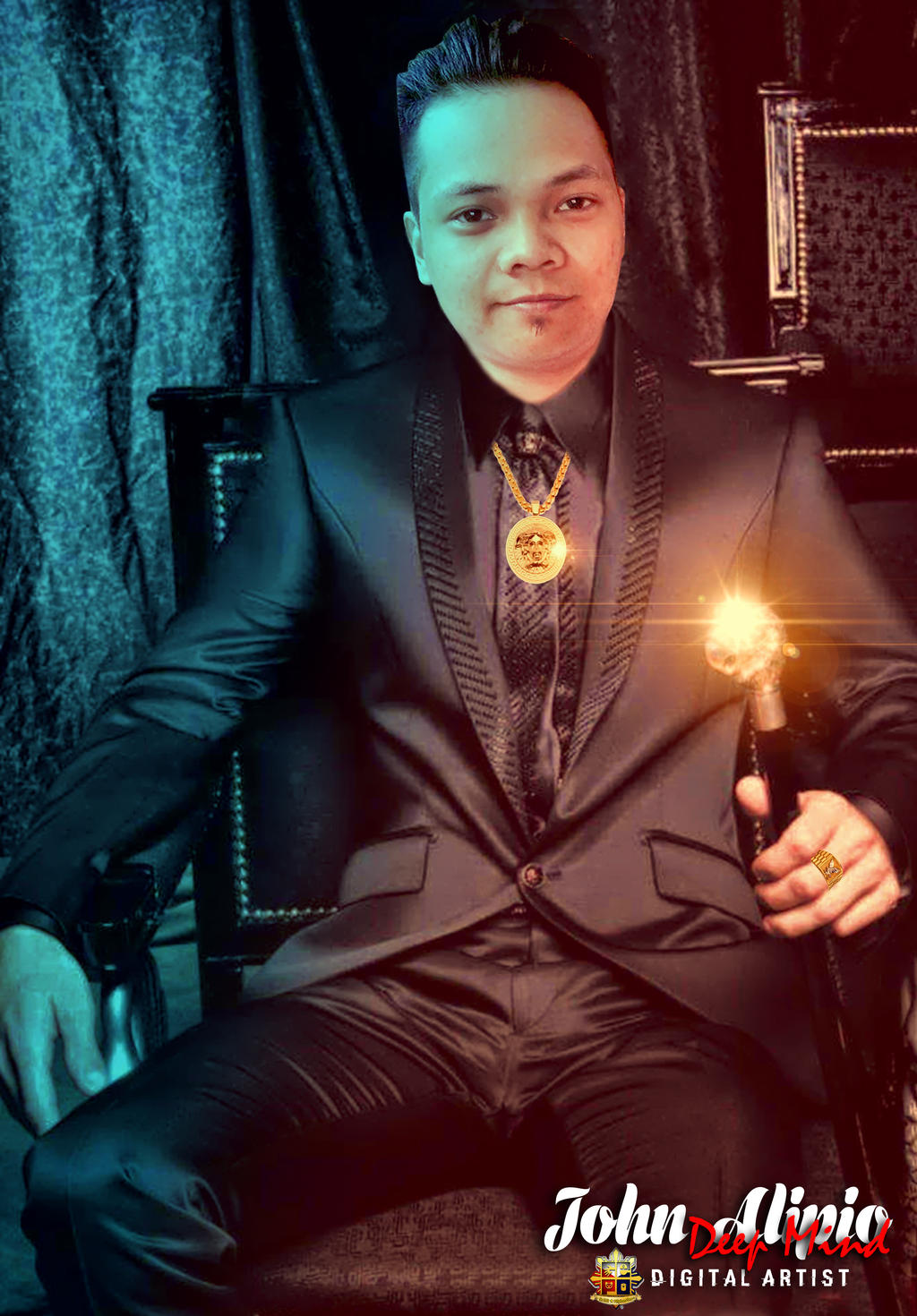 Nhoj by deepmind02 on DeviantArt