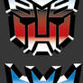 Transformers G1 Logos