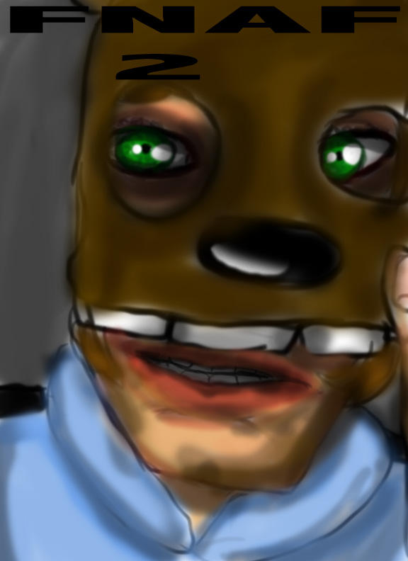 FnaF 2 JEREMY FITZGERALD by BilNeyTHeNAZiSPY0 on DeviantArt