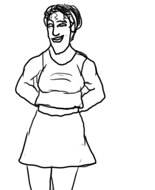 Easop's Fable Hare Human version by BilNeyTHeNAZiSPY0 on DeviantArt