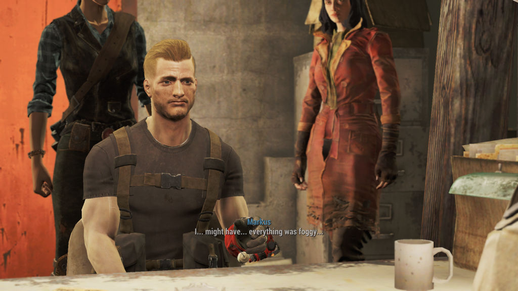 Markus #3 by BilNeyTHeNAZiSPY0 on DeviantArt